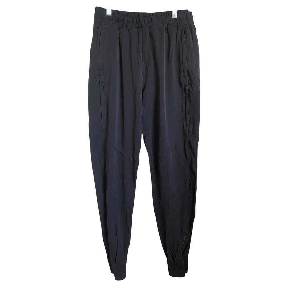 Alder‎ Be Free Jogger Pants Womens Size Small Black Athleisure Workout Lounge
